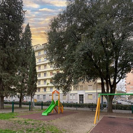Casa Flaminia Daire Roma Dış mekan fotoğraf