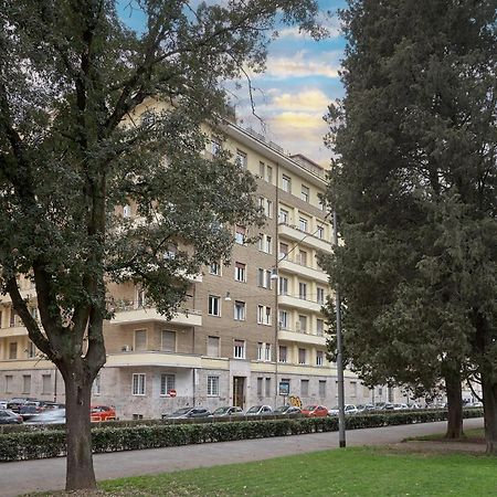 Casa Flaminia Daire Roma Dış mekan fotoğraf