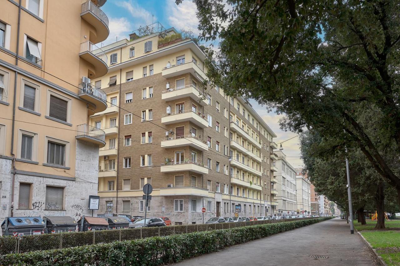 Casa Flaminia Daire Roma Dış mekan fotoğraf