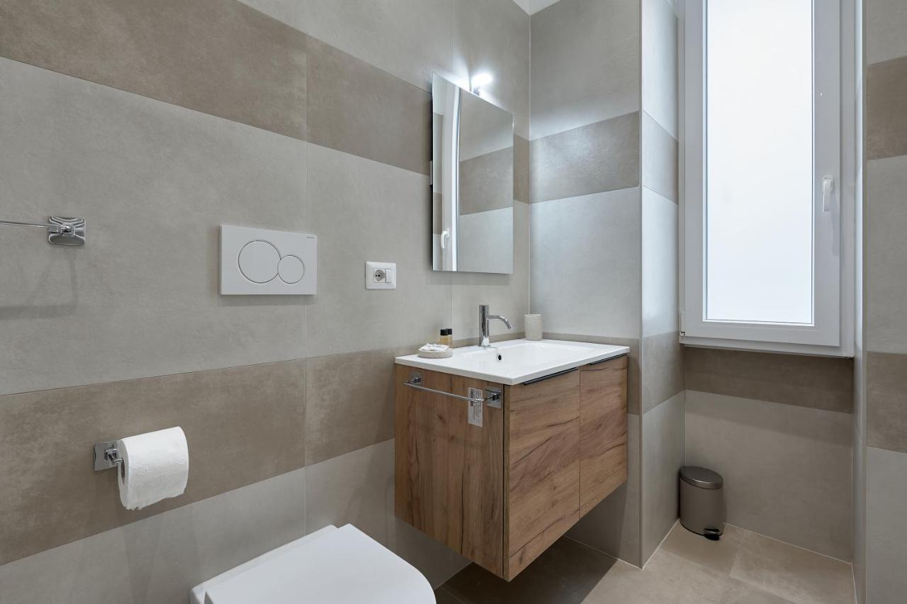 Casa Flaminia Daire Roma Dış mekan fotoğraf