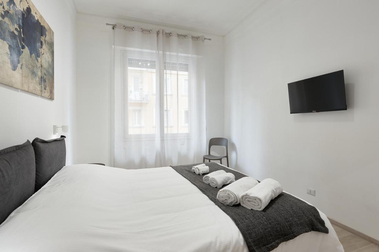 Casa Flaminia Daire Roma Dış mekan fotoğraf