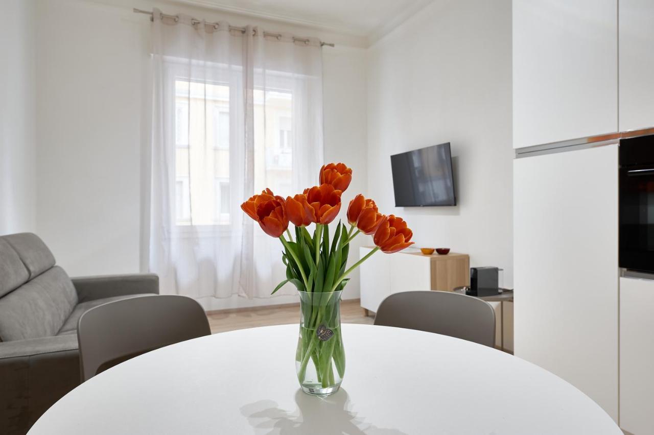 Casa Flaminia Daire Roma Dış mekan fotoğraf